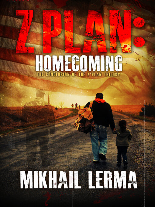 Title details for Z Plan by Mikhail Lerma - Available
